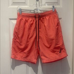 Nautica Coral Swim Trunks